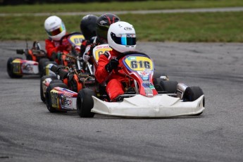 Karting - Tremblant - 19 juillet