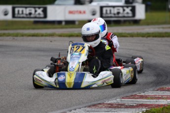 Karting - Tremblant - 19 juillet