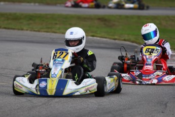 Karting - Tremblant - 19 juillet