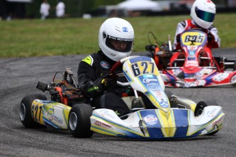 Karting - Tremblant - 19 juillet