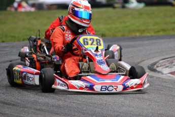 Karting - Tremblant - 19 juillet