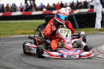 Karting - Tremblant - 19 juillet