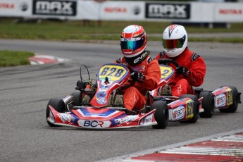 Karting - Tremblant - 19 juillet