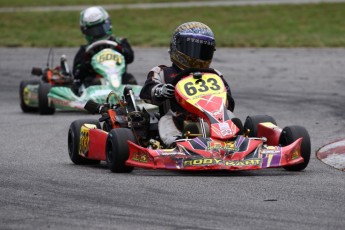 Karting - Tremblant - 19 juillet