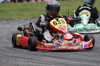 Karting - Tremblant - 19 juillet