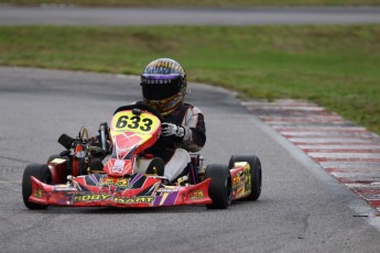 Karting - Tremblant - 19 juillet