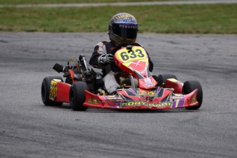 Karting - Tremblant - 19 juillet