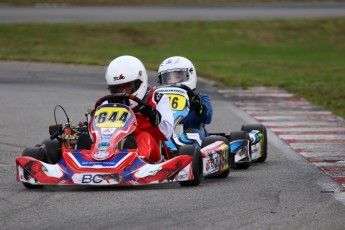 Karting - Tremblant - 19 juillet