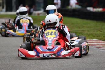 Karting - Tremblant - 19 juillet