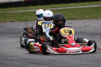 Karting - Tremblant - 19 juillet