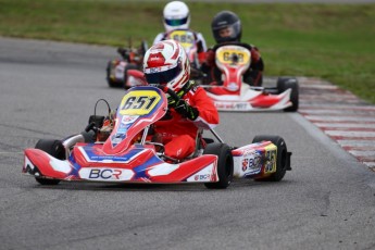 Karting - Tremblant - 19 juillet