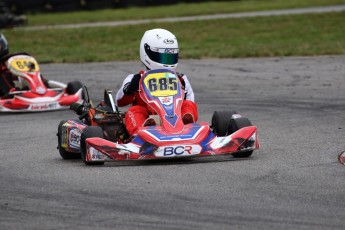 Karting - Tremblant - 19 juillet