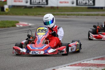 Karting - Tremblant - 19 juillet