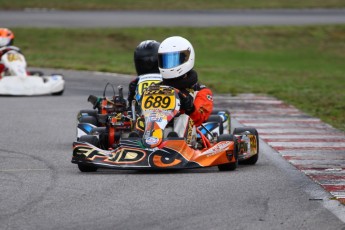 Karting - Tremblant - 19 juillet