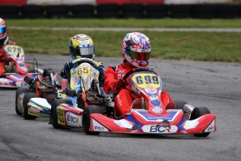 Karting - Tremblant - 19 juillet