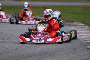 Karting - Tremblant - 19 juillet