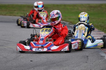 Karting - Tremblant - 19 juillet