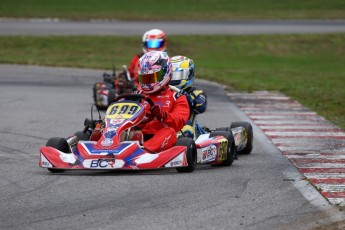 Karting - Tremblant - 19 juillet