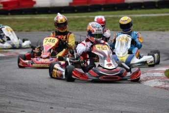 Karting - Tremblant - 19 juillet