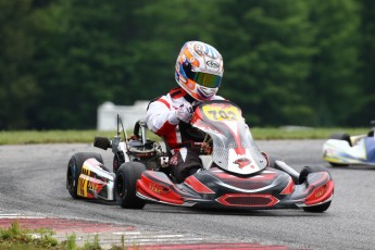 Karting - Tremblant - 19 juillet