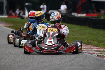 Karting - Tremblant - 19 juillet