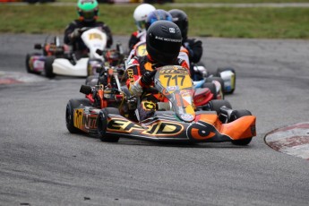 Karting - Tremblant - 19 juillet