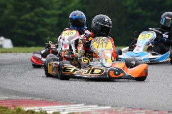 Karting - Tremblant - 19 juillet