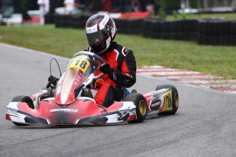 Karting - Tremblant - 19 juillet