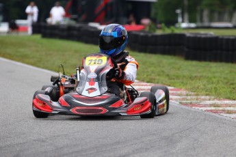 Karting - Tremblant - 19 juillet