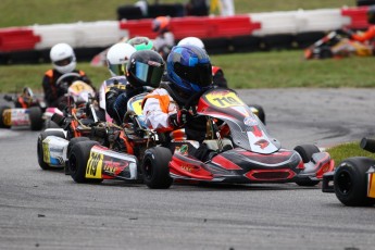 Karting - Tremblant - 19 juillet