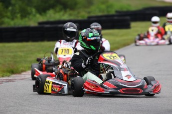 Karting - Tremblant - 19 juillet