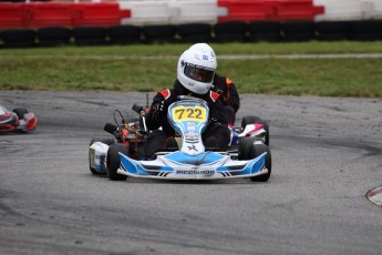 Karting - Tremblant - 19 juillet