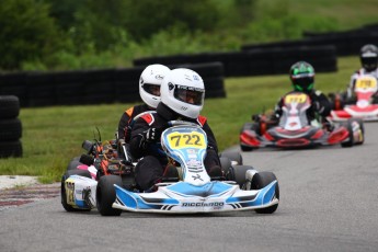 Karting - Tremblant - 19 juillet