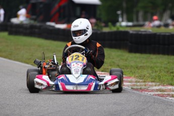 Karting - Tremblant - 19 juillet