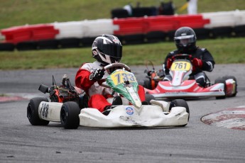 Karting - Tremblant - 19 juillet