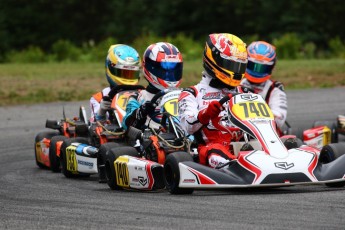 Karting - Tremblant - 19 juillet