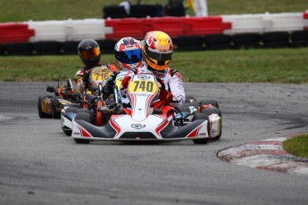 Karting - Tremblant - 19 juillet