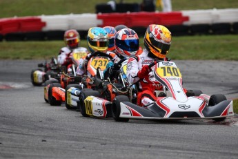 Karting - Tremblant - 19 juillet