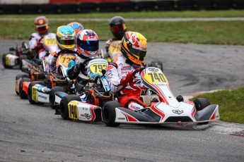 Karting - Tremblant - 19 juillet