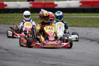 Karting - Tremblant - 19 juillet