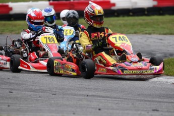 Karting - Tremblant - 19 juillet