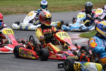 Karting - Tremblant - 19 juillet