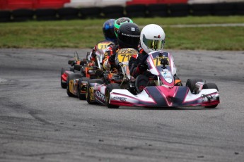 Karting - Tremblant - 19 juillet