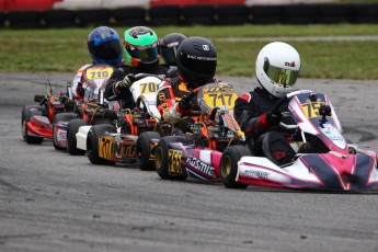 Karting - Tremblant - 19 juillet