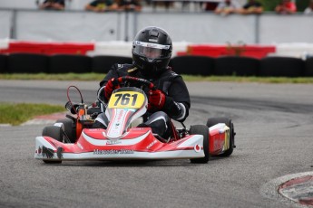 Karting - Tremblant - 19 juillet