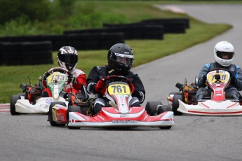 Karting - Tremblant - 19 juillet