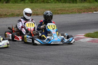 Karting - Tremblant - 19 juillet