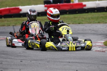 Karting - Tremblant - 19 juillet