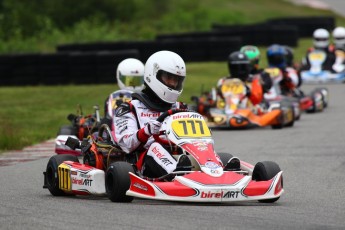 Karting - Tremblant - 19 juillet