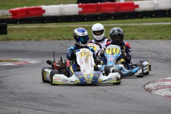 Karting - Tremblant - 19 juillet